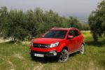 SsangYong Korando 2017 года (WW)